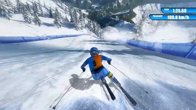 Sochi 2014 w grach Narciarstwo Alpejskie SuperGigant Kobiet