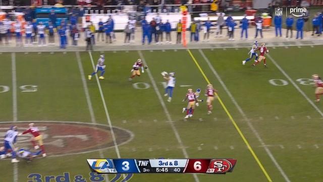 Puka Nacua's best plays from 108-yard game vs. 49ers | Week 15