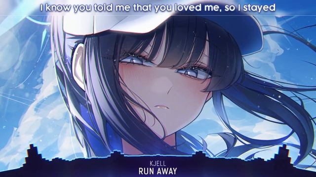 Syrex - Run Away (lyrics)