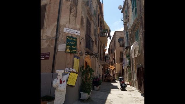 Италия, Калабрия. Тропея, Санта Доменика. Italy, Calabria.Турагентство Coral Travel i-cantravel.ru