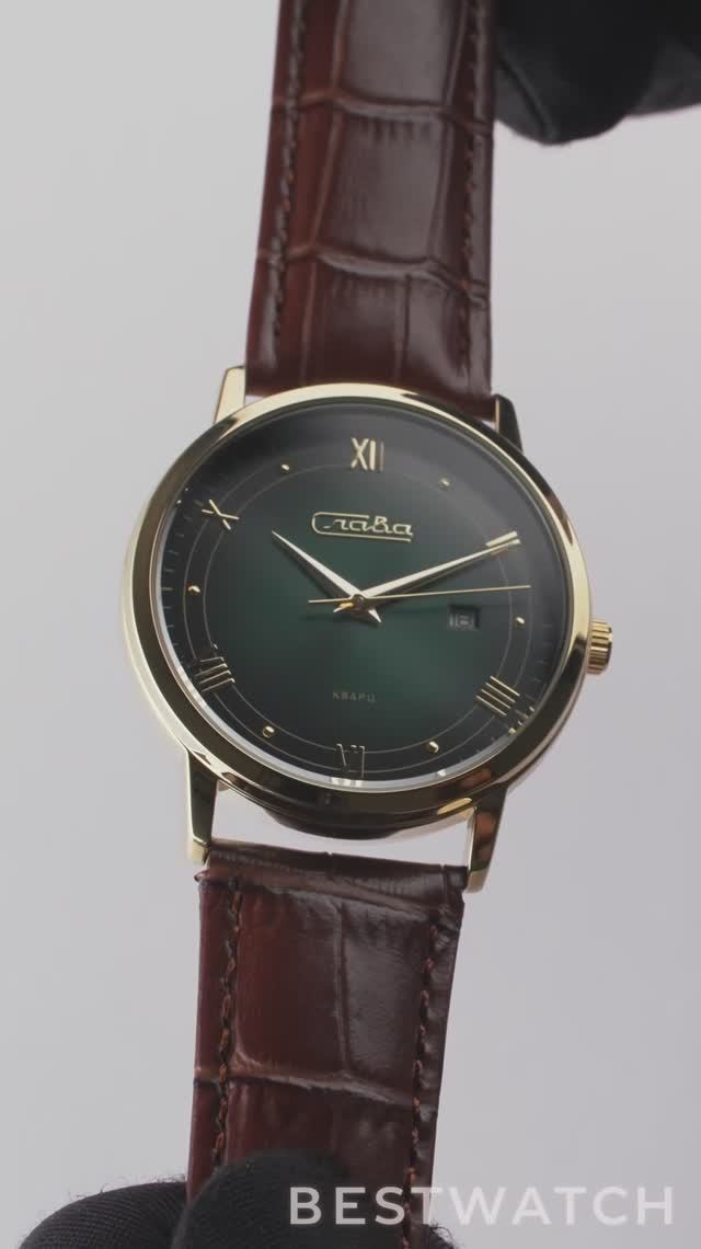 Часы Слава 2379478-300-2115 - купить на Bestwatch.ru