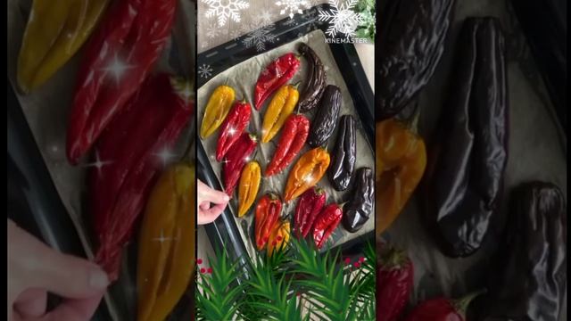 Shorts Пикантный перчик 🌶️ на праздничный новогодний стол 🎄
