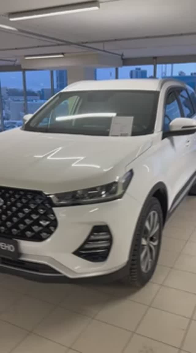 CHERY Tiggo 7 Pro '2022 года