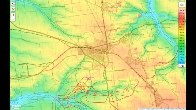Фронтовая сводка 14 декабря