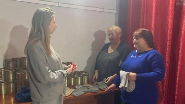 Студия "Добровольчества"