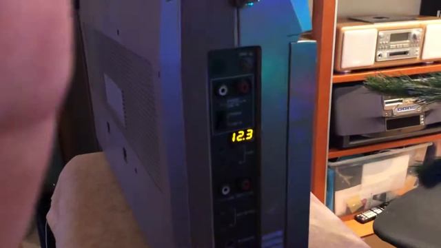 AIWA CS75 upgrade