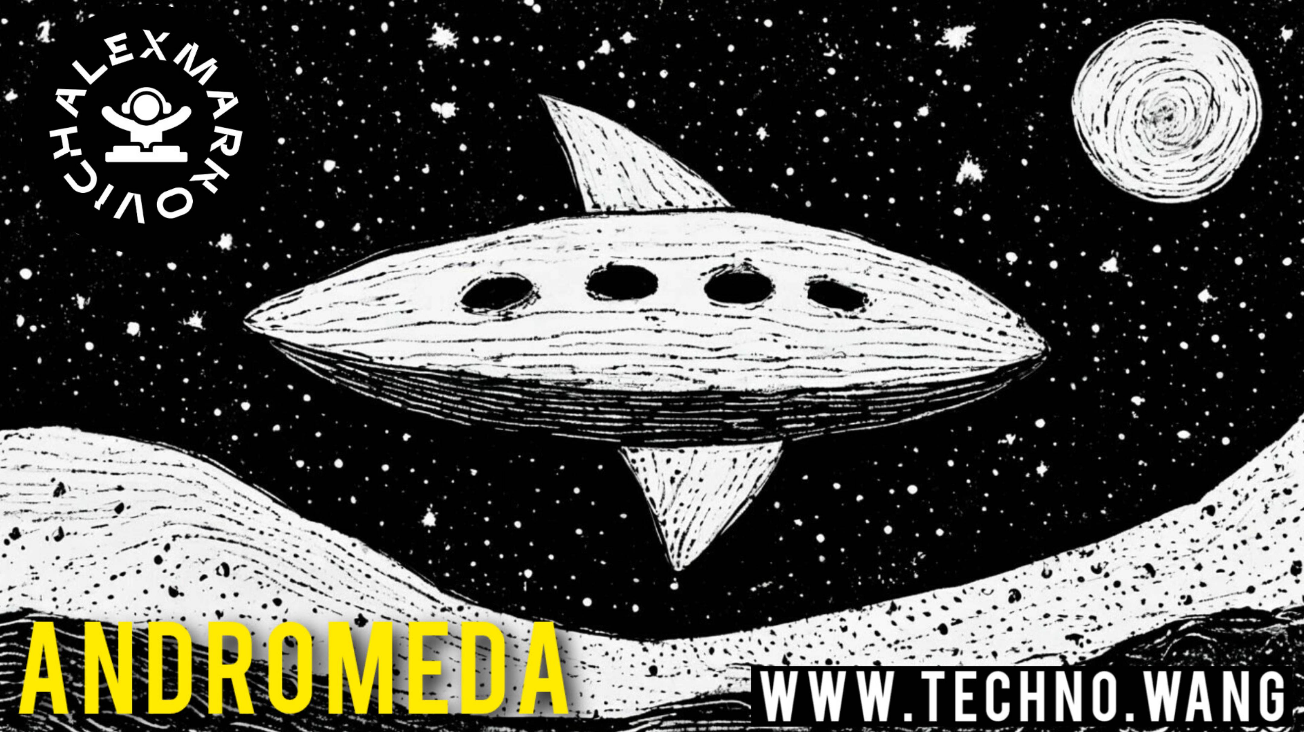 Techno Music DJ 2024