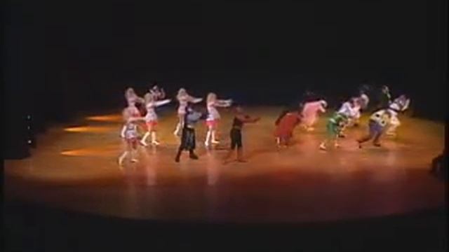 Chicago's Fusion Dance Company Performs "Toy Story", A Dance Recital Video Production