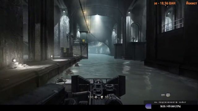 Wolfenstein: The Old Blood прохождение 1 часть