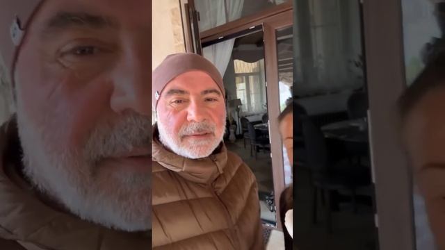 Сосо Павлиашвили нашёл удивительный гриб в лесу