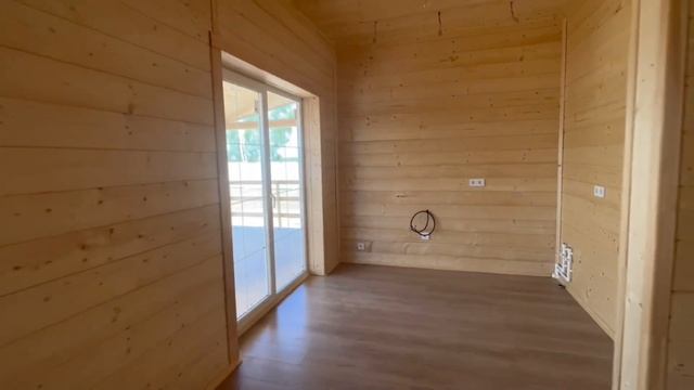 Продаётся современный дом в Чеховском районе, Пешково