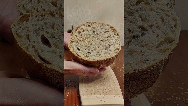 Хлеб на закваске