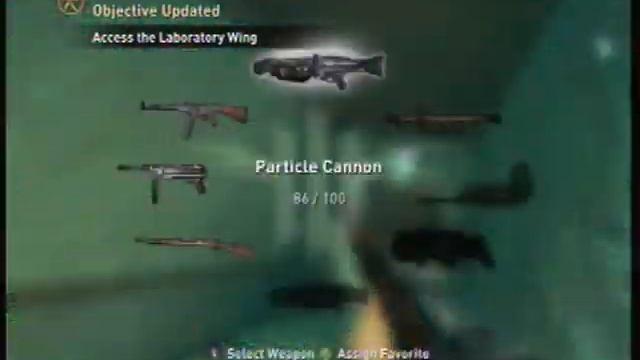 Wolfenstein Walkthrough Hospital pt 1