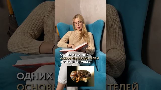 Как птицы и пчелы связаны с кофе?