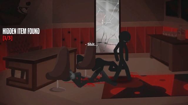 Stained - Act 1 - Walkthrough