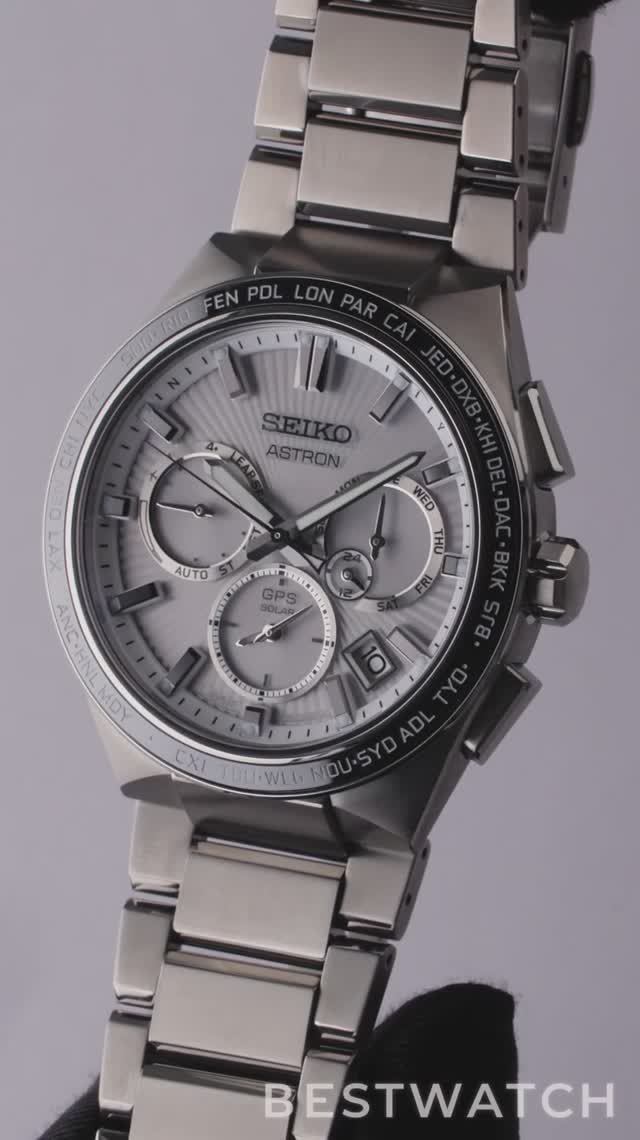 Часы Seiko SSH117J1 - купить на Bestwatch.ru