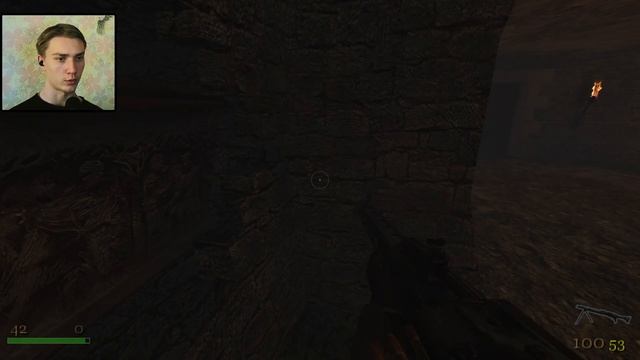 ИМБОВЫЙ ЧЕЛ ▣ Return to Castle Wolfenstein(RealRTCW) #3