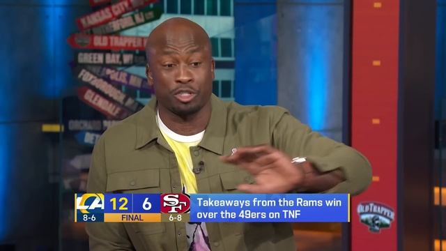 'GMFB' share their thoughts on 49ers LB De'Vondre Campbell walking off field during game