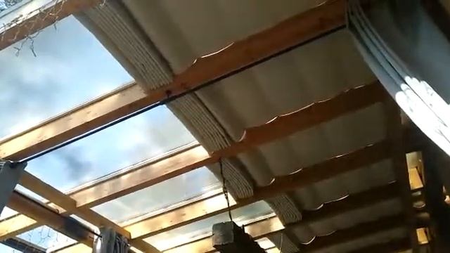 Маркизы для помещений