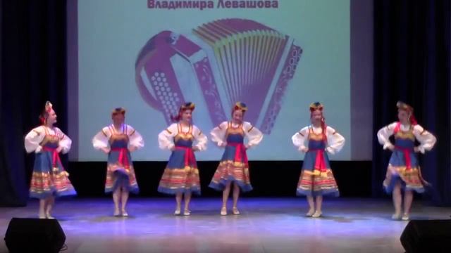 Торжественное закрытие фестиваль-конкурса имени Владимира Левашова.