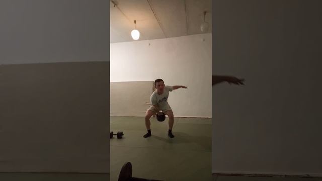 рывок гири