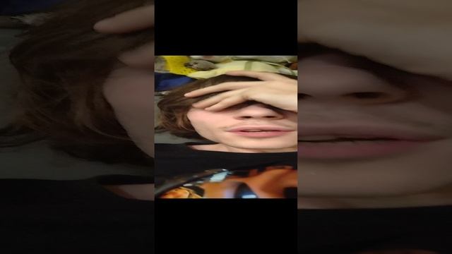 как уминя волосы становится длинный часть 345