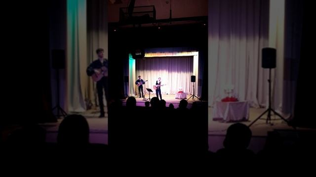 ЕГОР ТРОФИМОВ - романс "Мольба" (Live, фрагмент, 21.03.2019 г.)