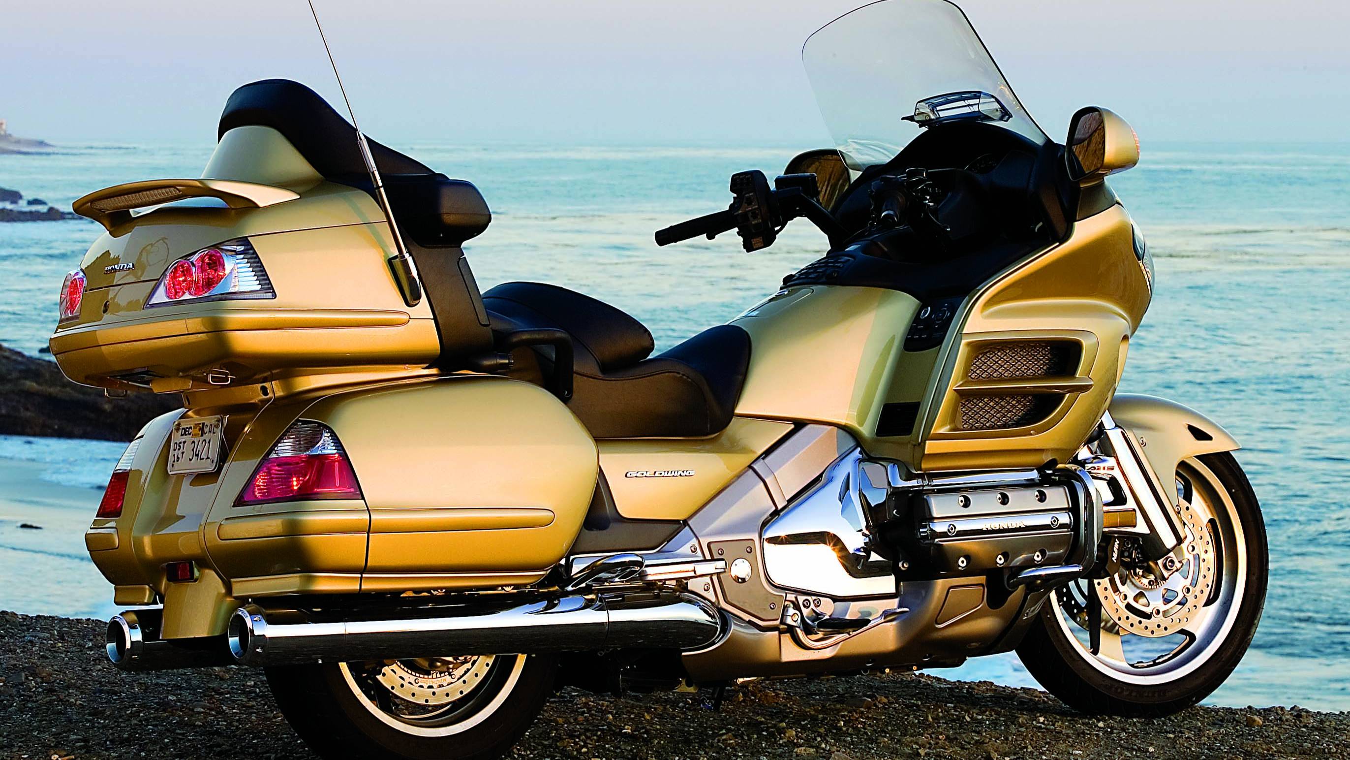 HONDA Gold Wing