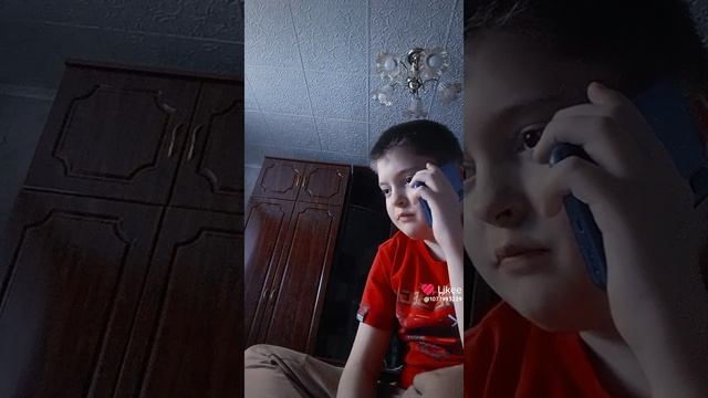 Лайк видео