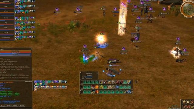 Oren Siege 12.08.2012 (Duelist, Free EU Gracia Final x7 PTS)