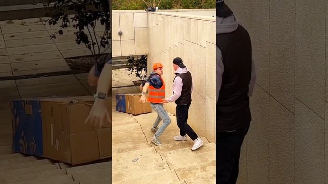 Crazy prank Subscribe to me