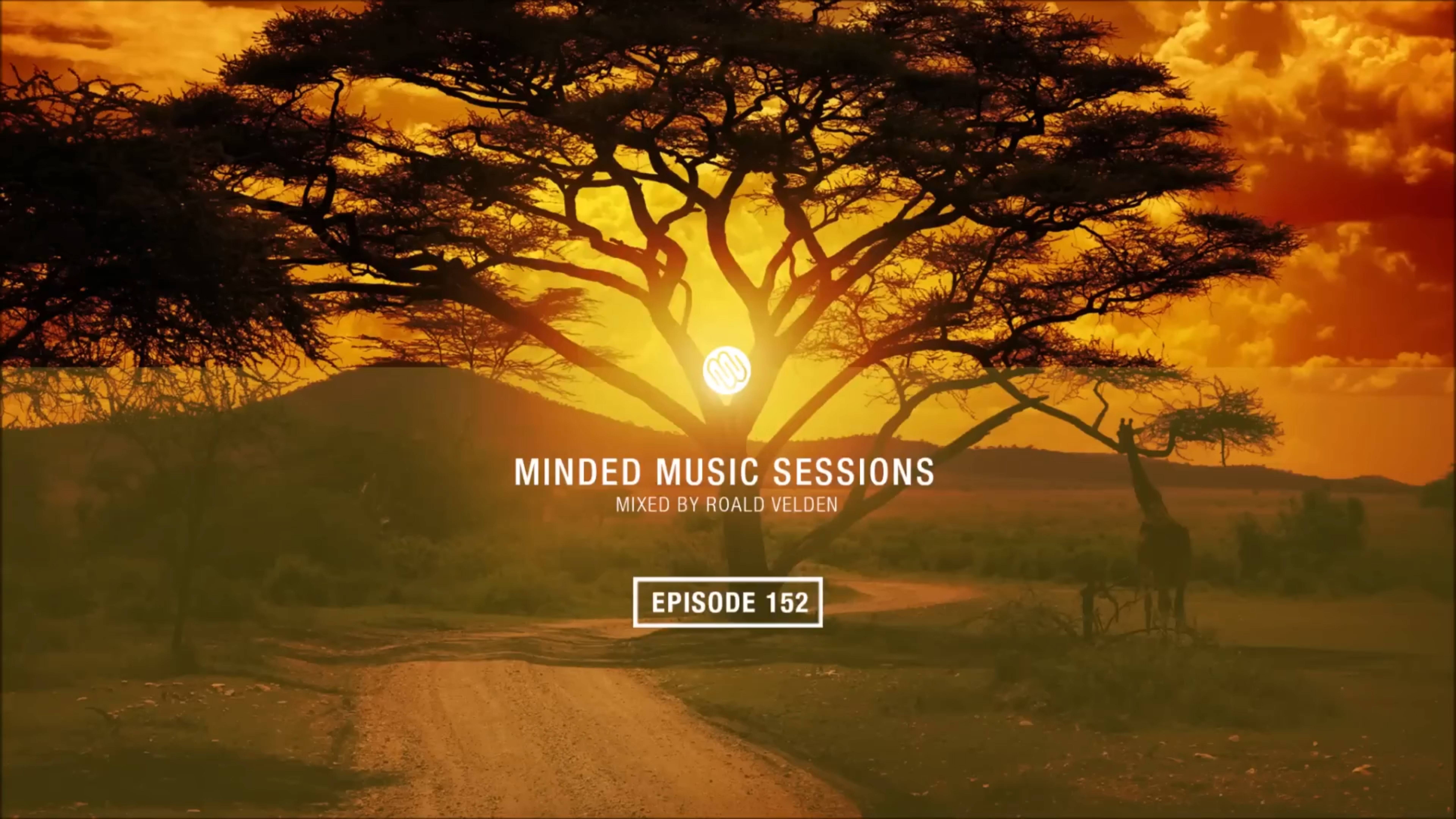 Roald Velden - Minded Music Sessions 152 [December 10 2024]