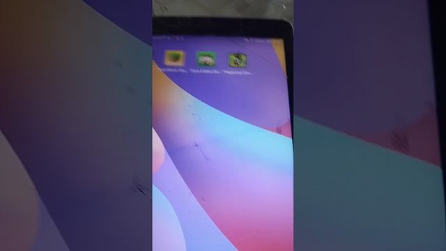 обзор на планшет