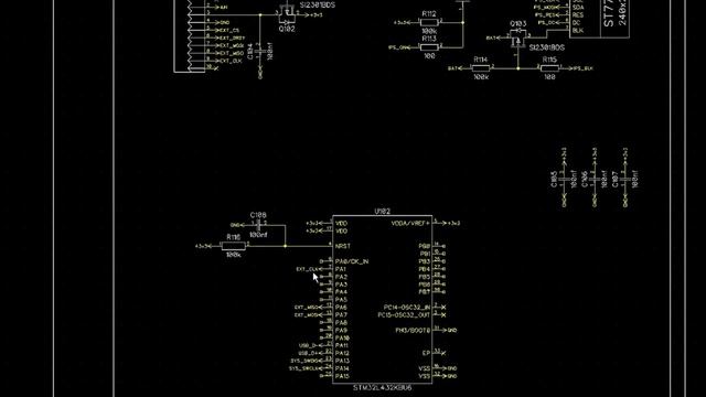 Магнитометр на STM32. От концепта до готового изделия. Разработка схемы на реальном примере. Часть 1