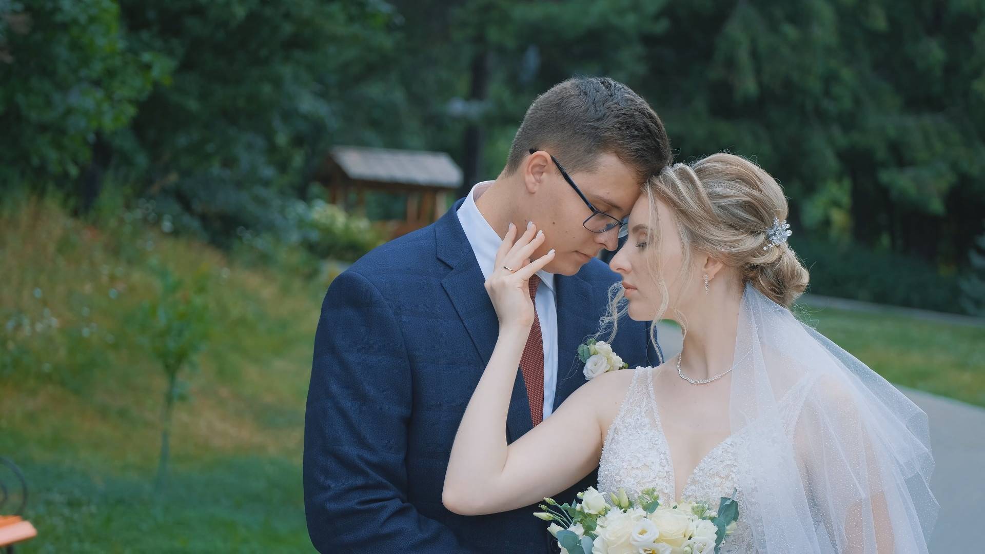 WEDDING DAY Александр и Валерия