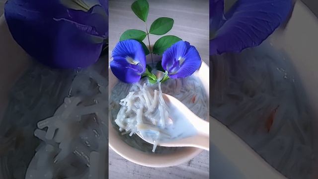 #sangupoo or butterfly pea recipe #villascott