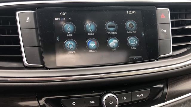 2019 Buick Enclave Essence