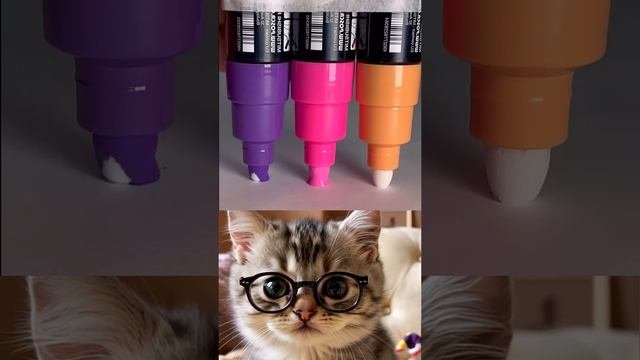 Satisfying Art Markers!