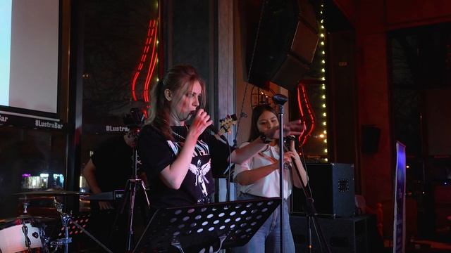 Мещерякова Наталия "Gorky Park - Moscow Calling"