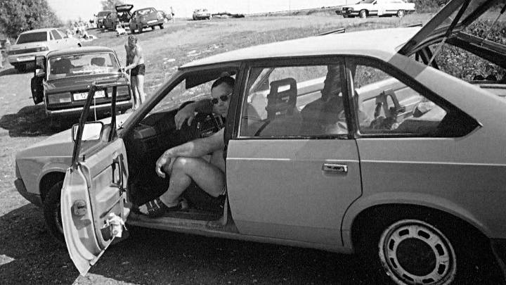 Дорога домой-2012