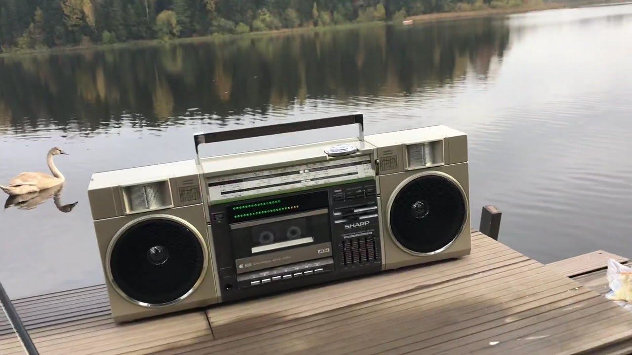 Sharp GF-7600