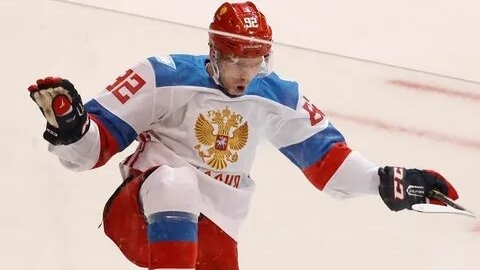 КУЗНЕЦОВ в СБОРНОЙ с микрофоном