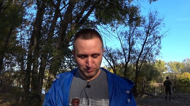 Скатались на осеннюю охоту