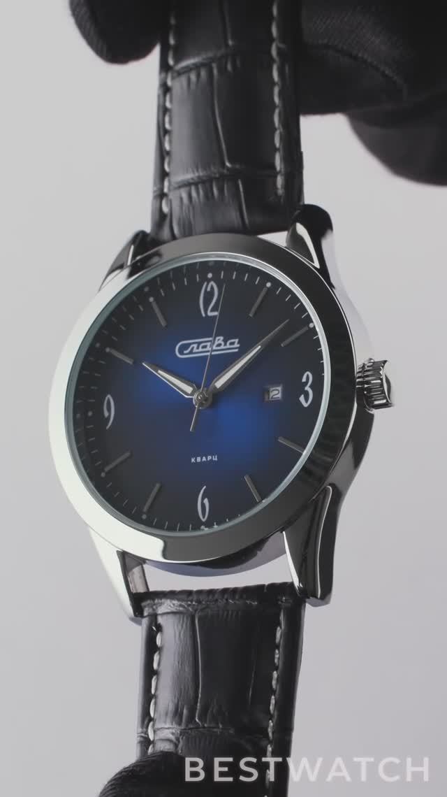 Часы Слава 2341468-300-2115 - купить на Bestwatch.ru