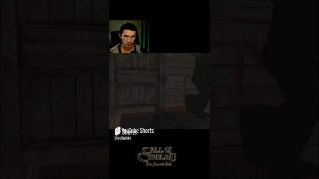 Call of Cthulhu (2005): Мастер-стелс
