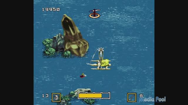 Waterworld (1995) [SNES]