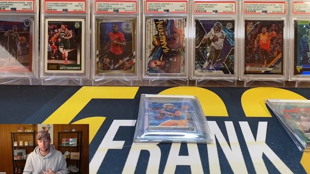 Crossing Other Grading Companies To PSA! HGA, BGS, SGC, & Black Mamba To PSA!