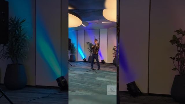 Дмитрий Деменко - скрипка