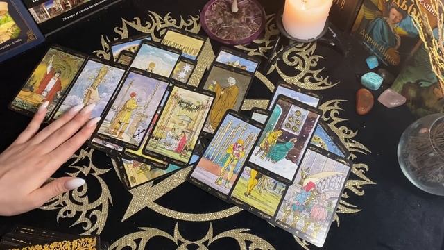 ДВОЕ МУЖЧИН.КОГО ВЫБРАТЬ?!❤️ОНЛАЙН-ГАДАНИЕ ТАРО РАСКЛАД TAROT таро онлайн бесплатно