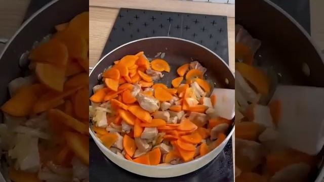 Ужин для всей семьи🥘